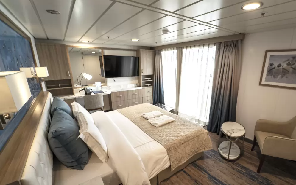 Balcony Stateroom Superior